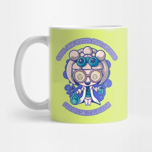 Kawaii Girls just wanna have funding for scientific research Mug